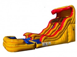 15ft Beat the Heat WaterSlide