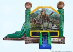 Jurassic Park Bouncer Combo