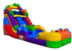 mega20blocks20water20slide20inflatable20party20rental20tuls 1 15ft Mega Blocks Water Slide